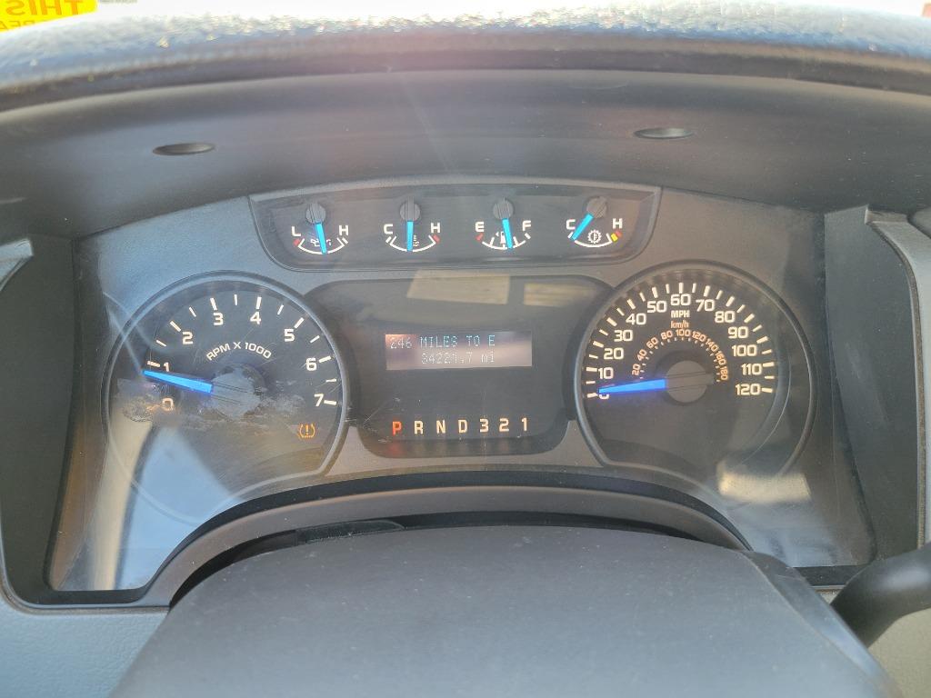 2013 Ford F-150 - $17,995
