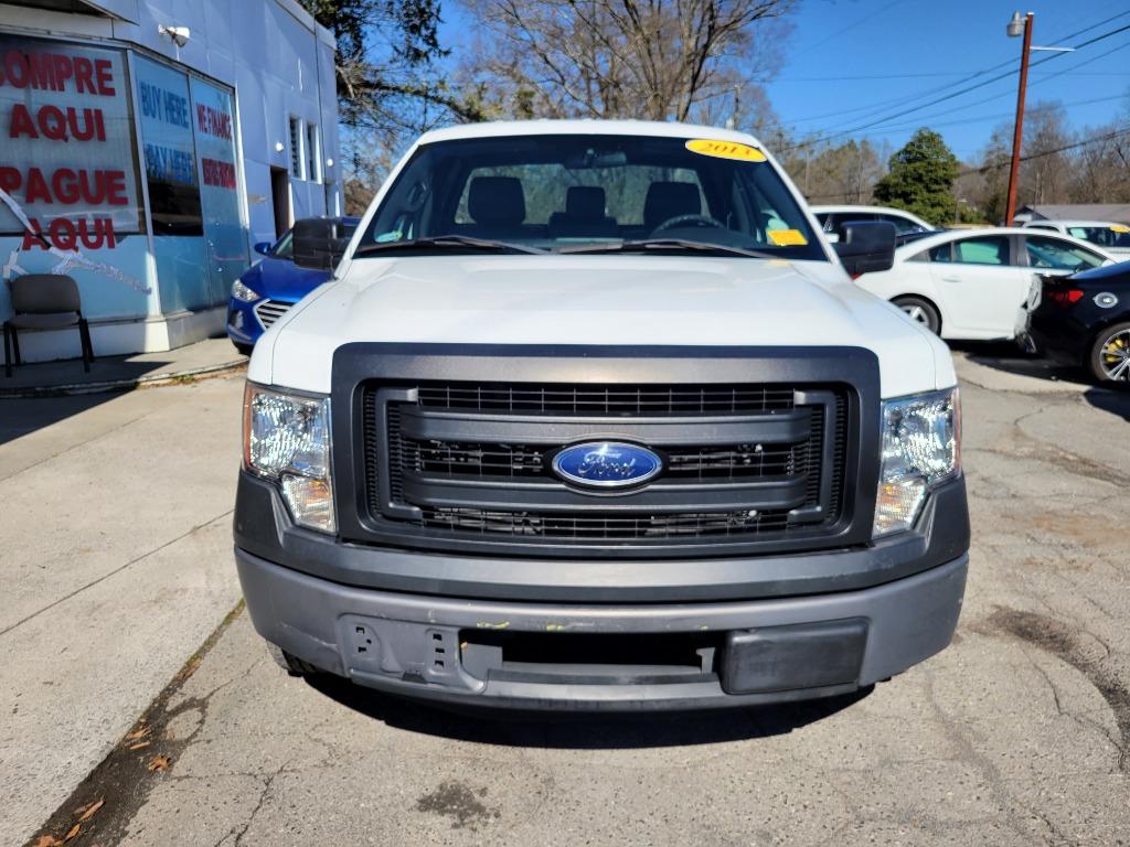 2013 Ford F-150 - $17,995