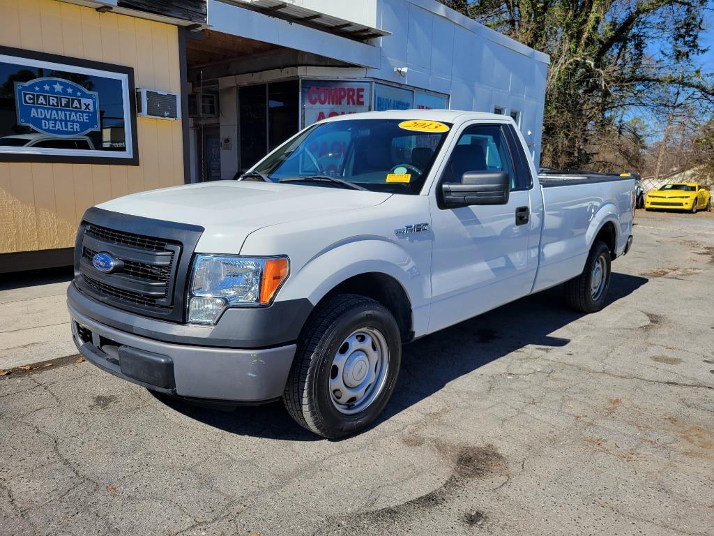 2013 Ford F-150 - $17,995