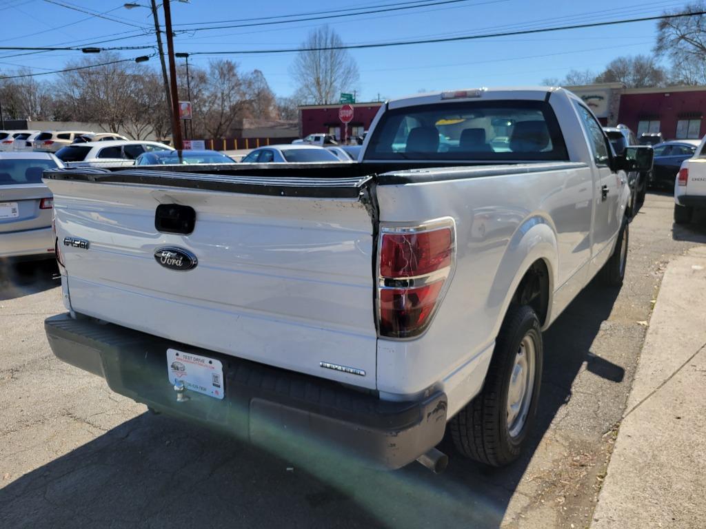 2013 Ford F-150 - $17,995