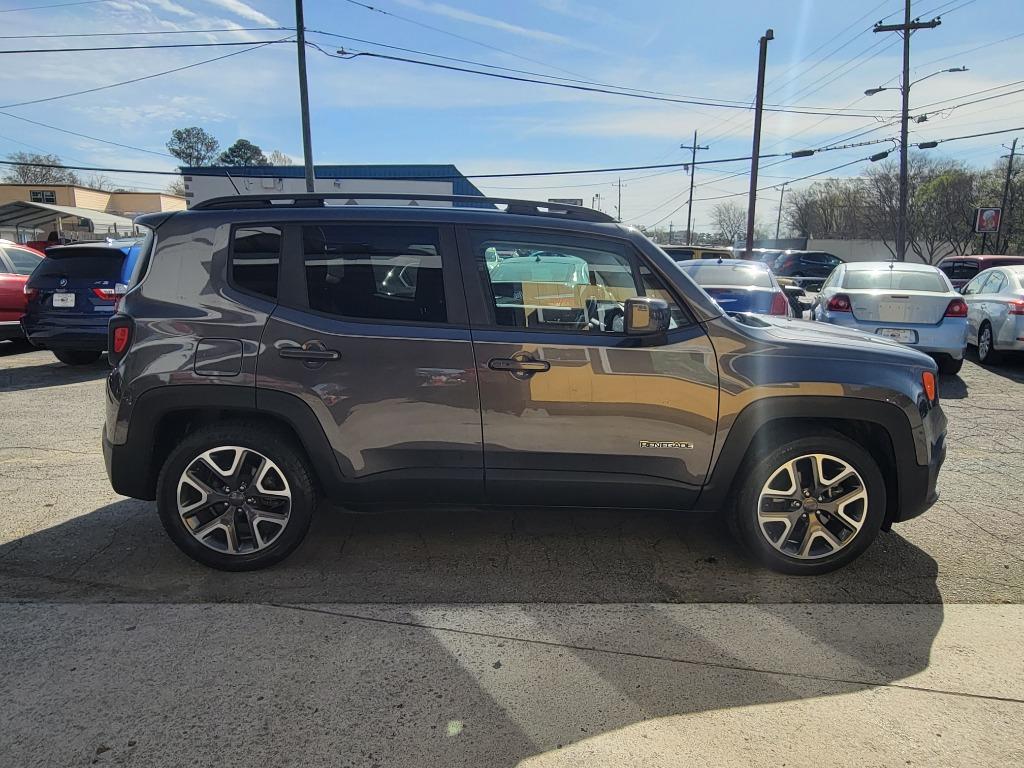 2017 Jeep Renegade - $18,995