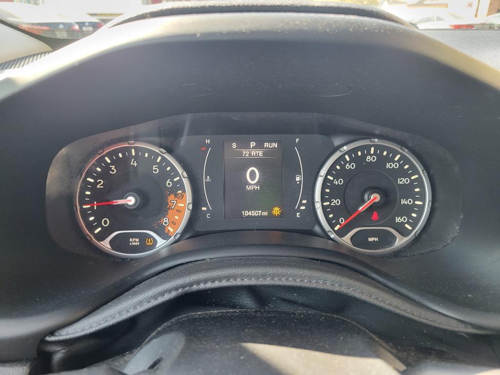 2017 Jeep Renegade - $18,995