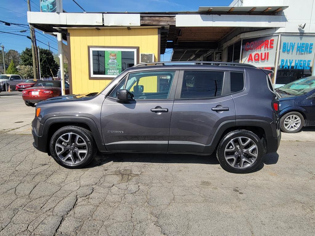 2017 Jeep Renegade - $18,995