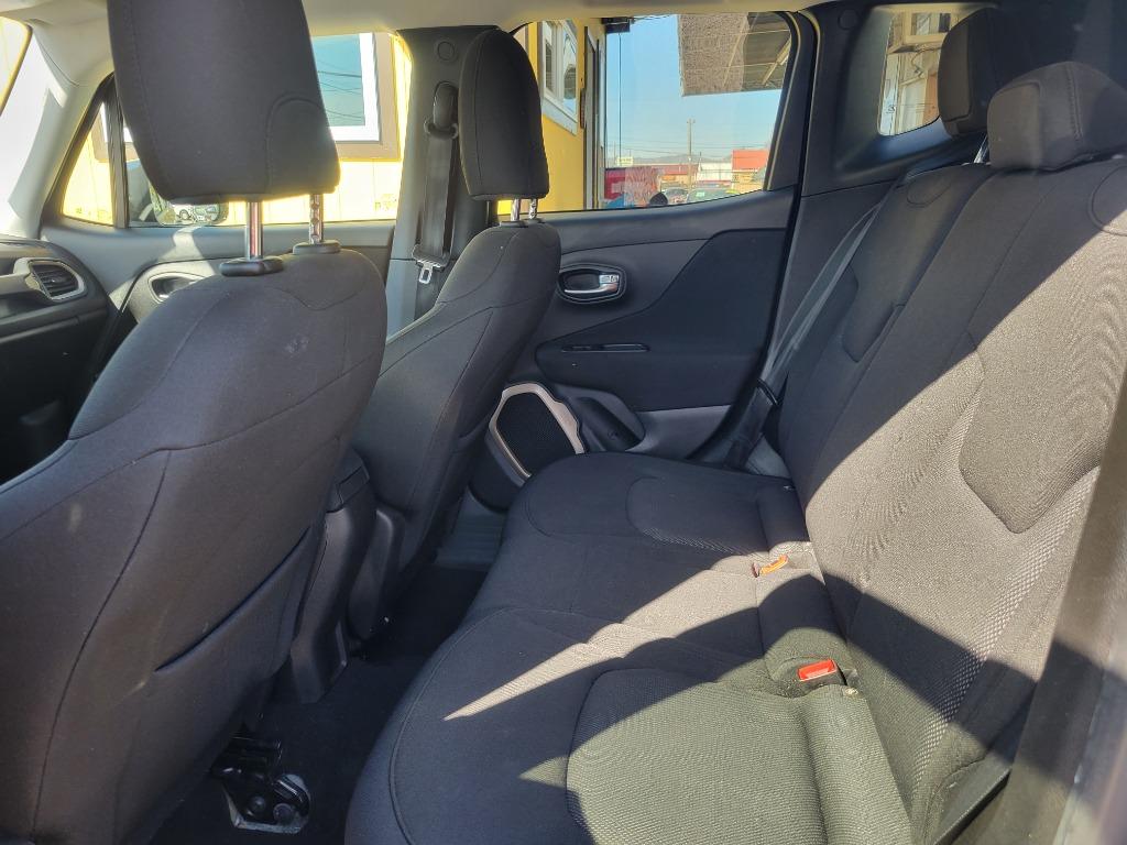 2017 Jeep Renegade - $18,995
