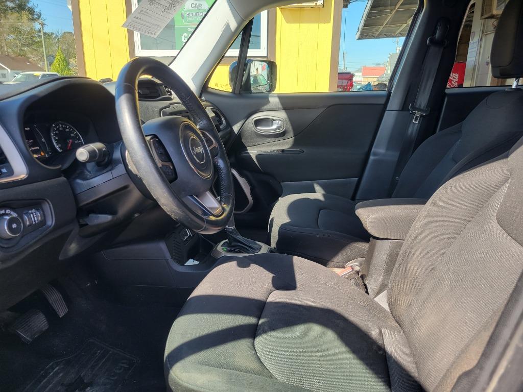 2017 Jeep Renegade - $18,995