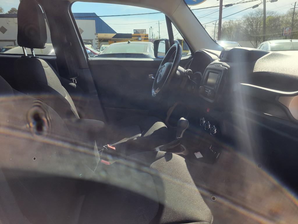 2017 Jeep Renegade - $18,995