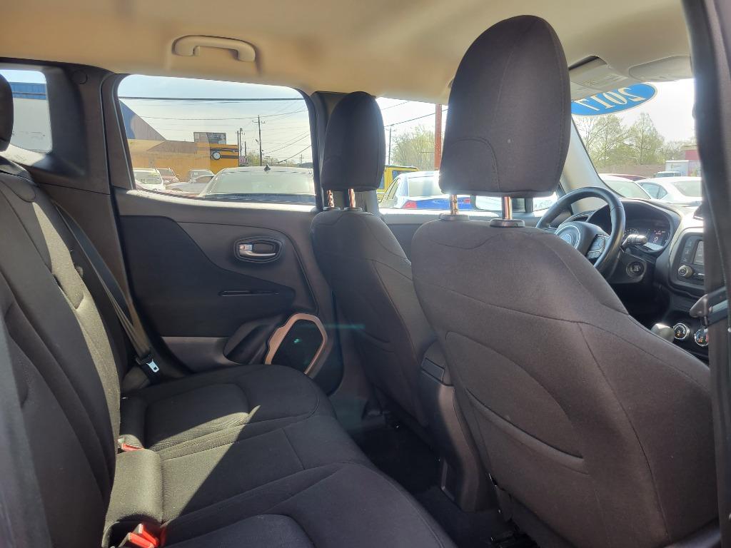 2017 Jeep Renegade - $18,995