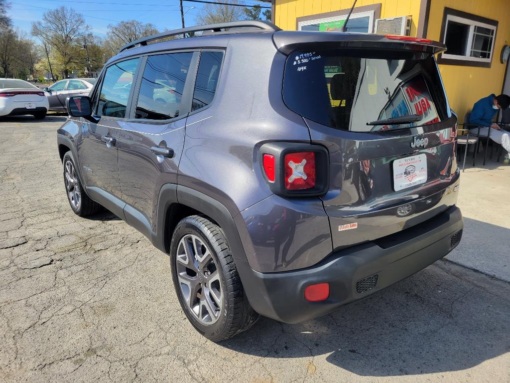 2017 Jeep Renegade - $18,995