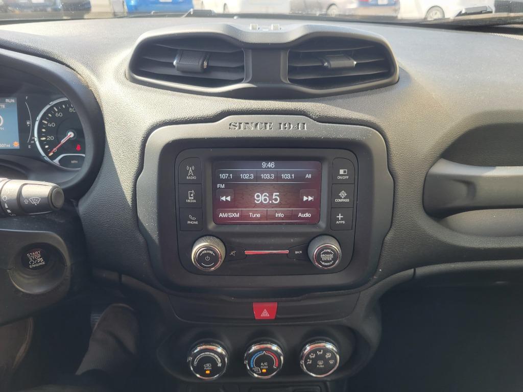 2017 Jeep Renegade - $18,995