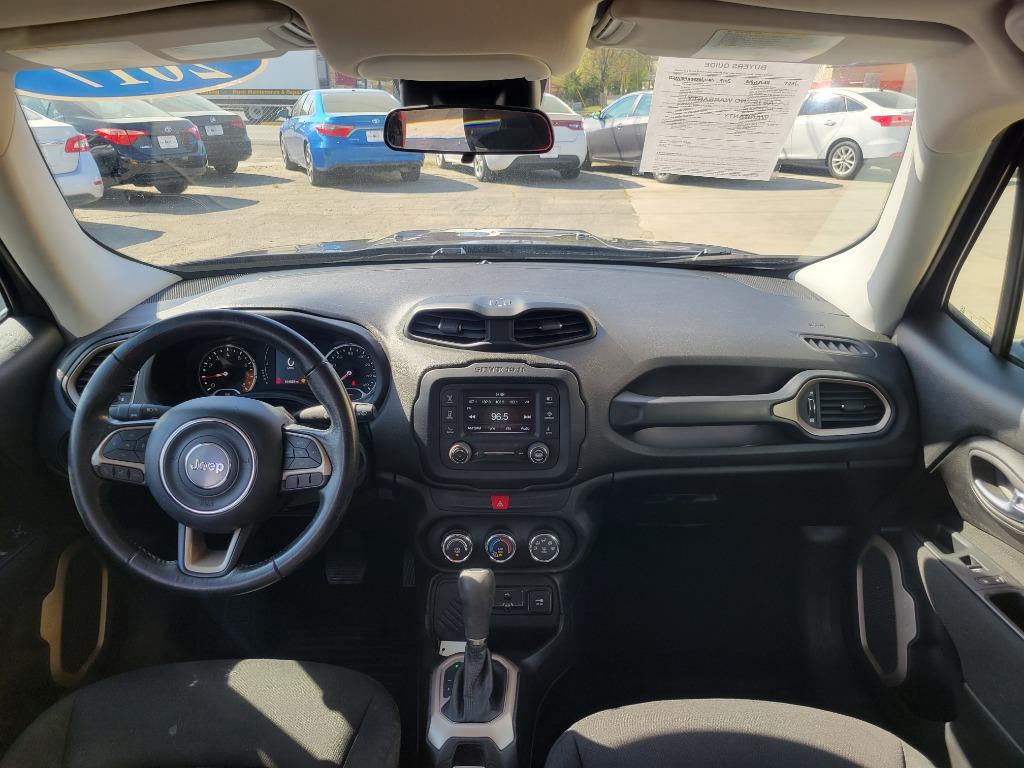 2017 Jeep Renegade - $18,995