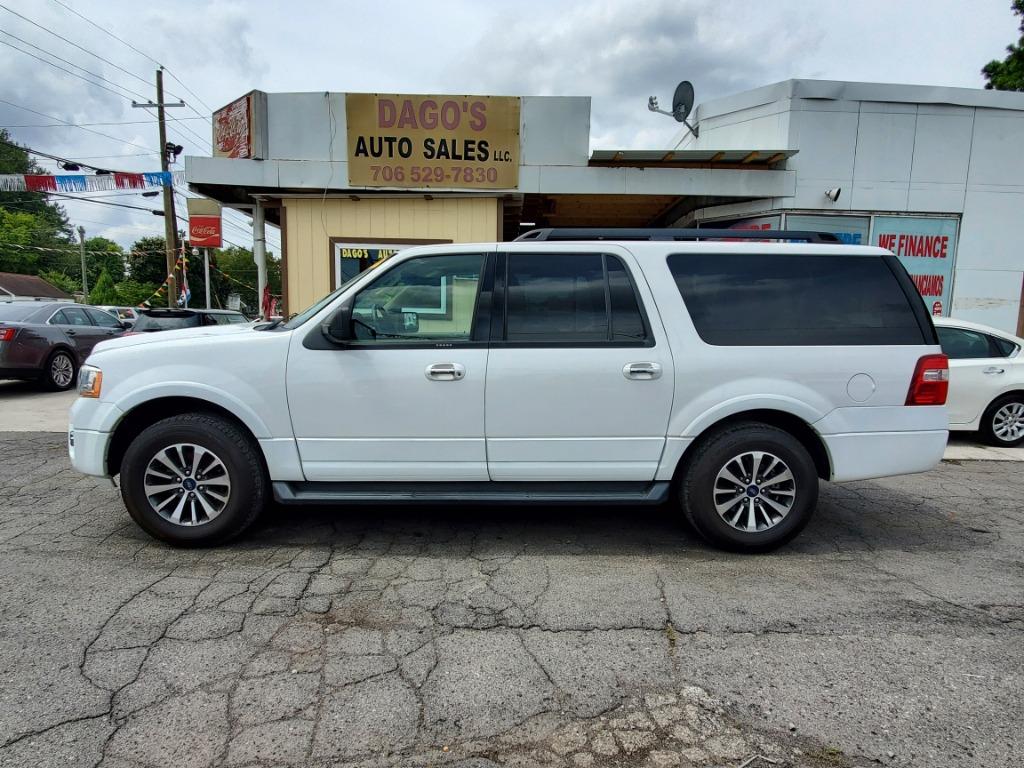 2015 Ford Expedition - $18,995