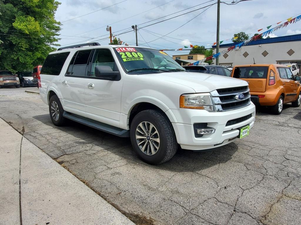 2015 Ford Expedition - $18,995