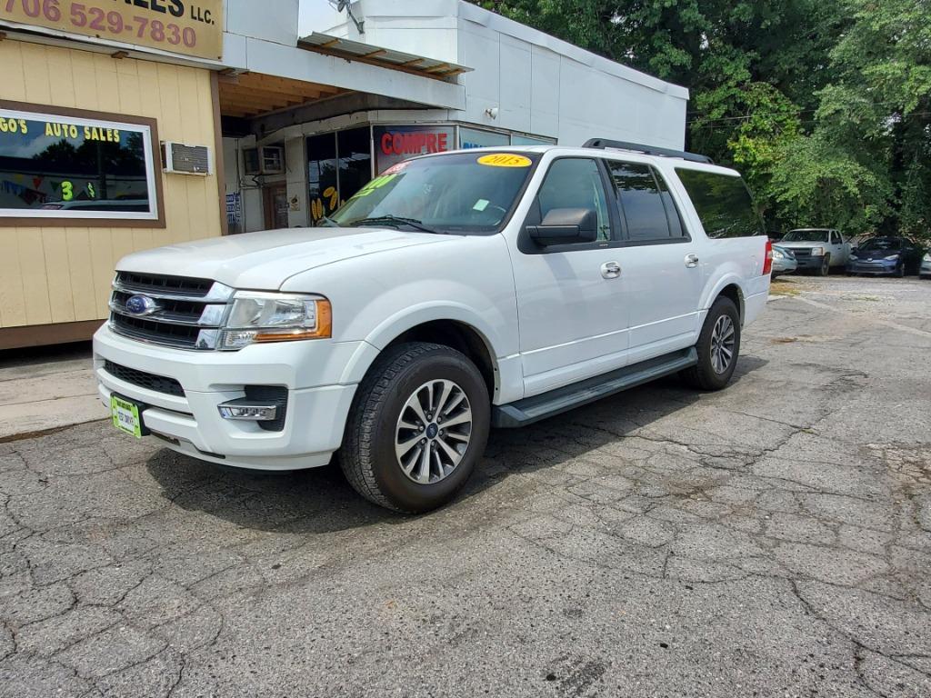 2015 Ford Expedition EL  photo
