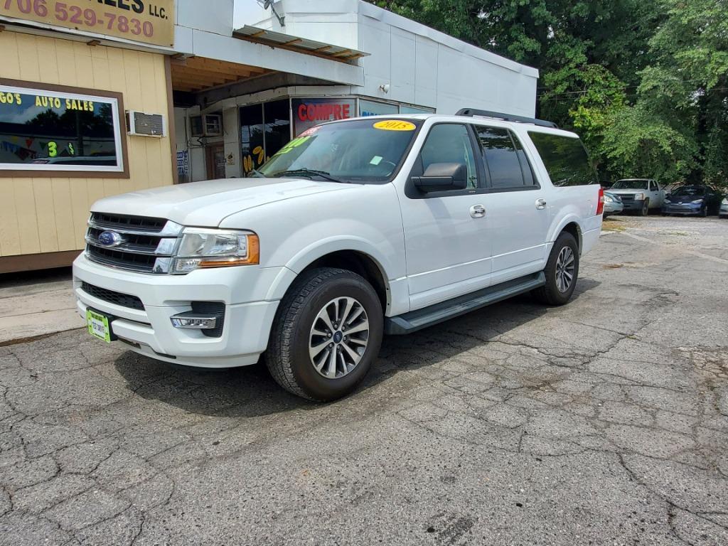 2015 Ford Expedition - $18,995