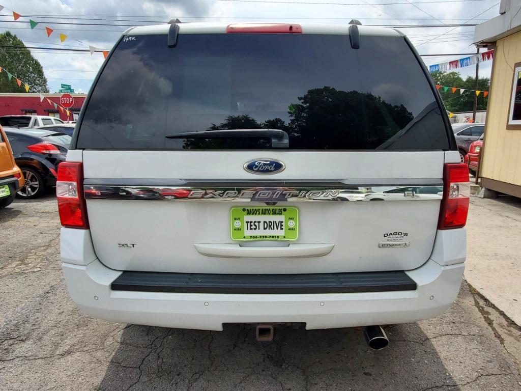 2015 Ford Expedition - $18,995