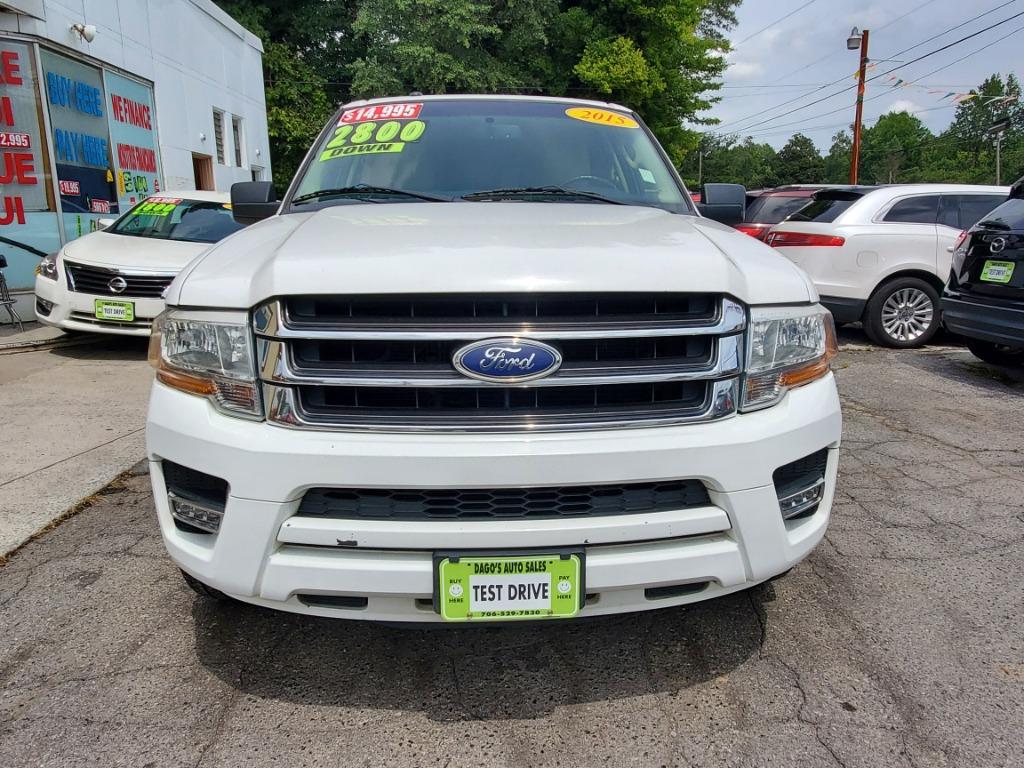 2015 Ford Expedition - $18,995