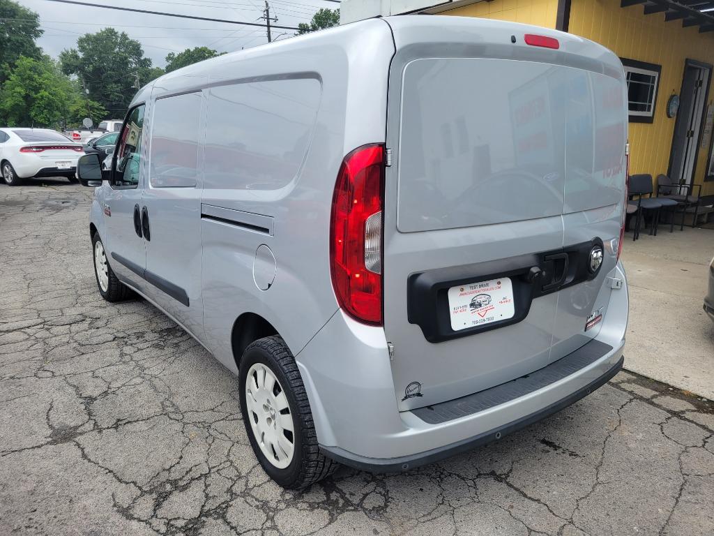 2017 Ram ProMaster City - $14,995