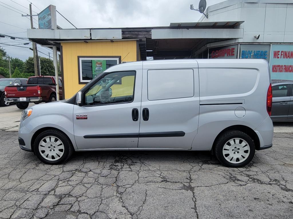 2017 Ram ProMaster City - $14,995