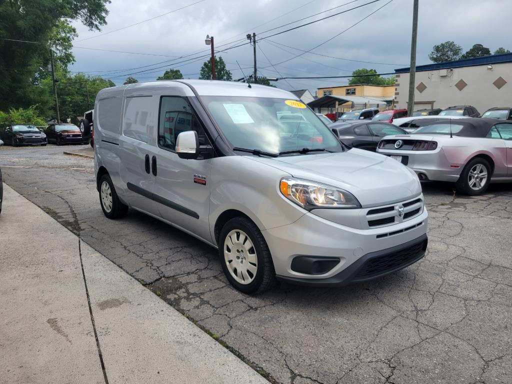 2017 Ram ProMaster City - $14,995