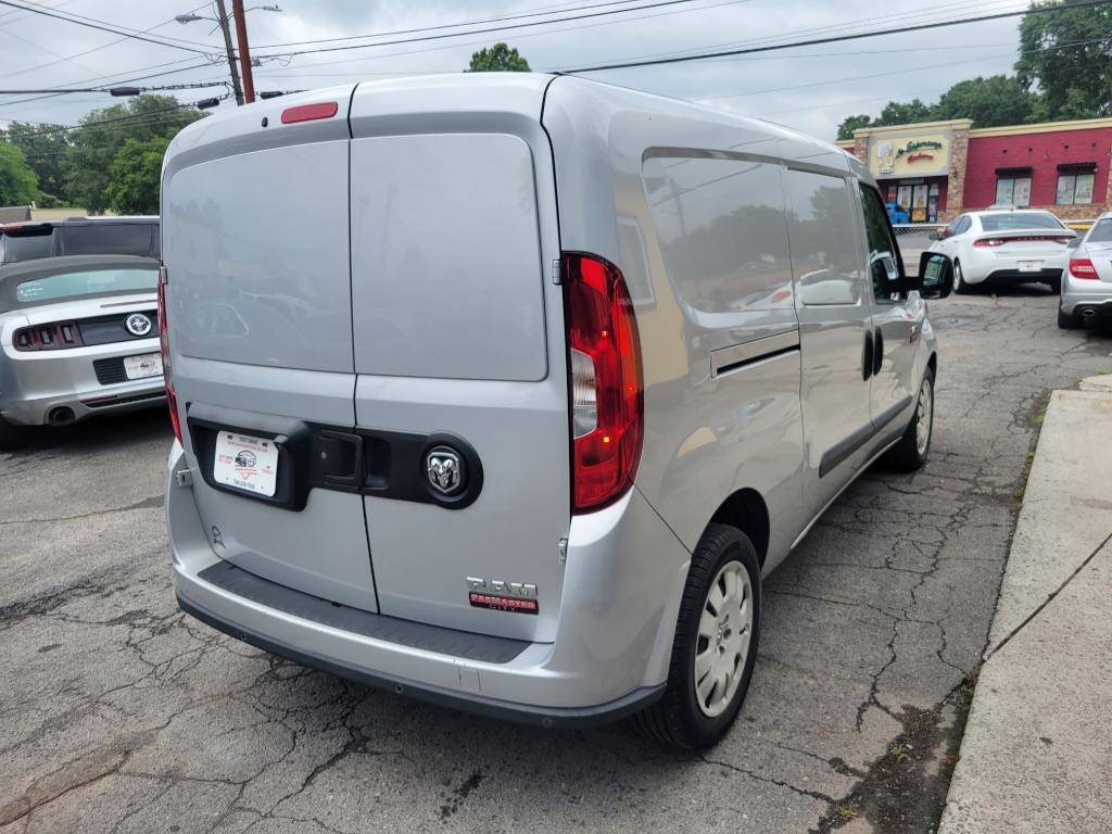 2017 Ram ProMaster City - $14,995