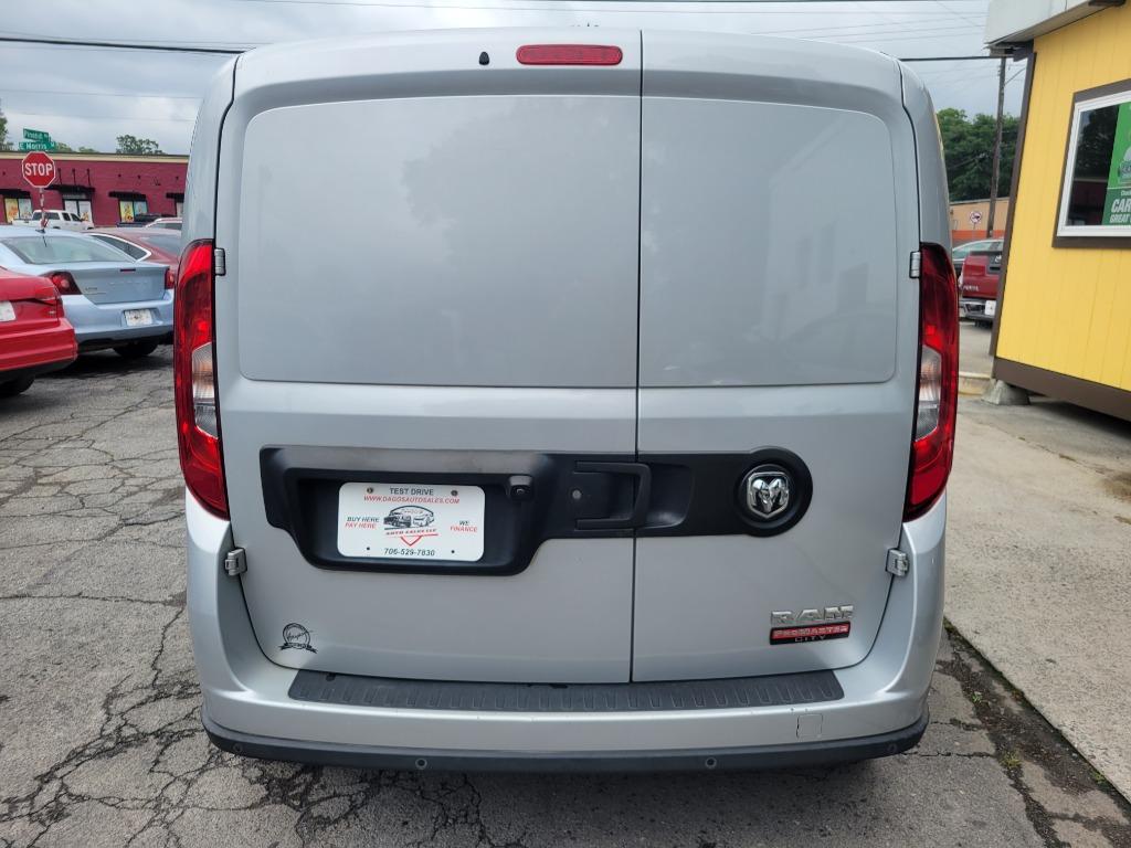 2017 Ram ProMaster City - $14,995