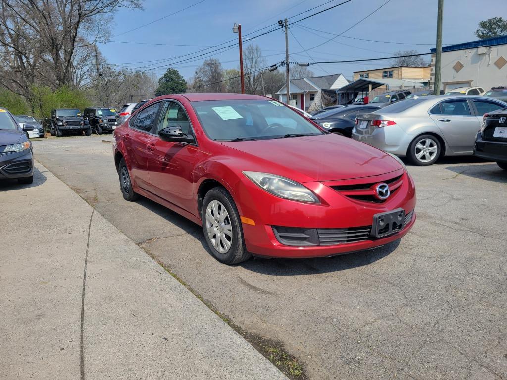 2013 Mazda Mazda6 i Sport photo