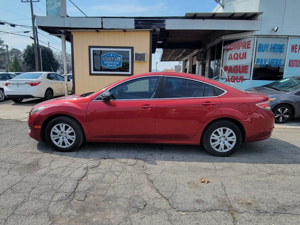 2013 Mazda Mazda6 i Sport photo