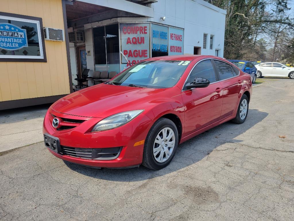 2013 Mazda Mazda6 i Sport photo