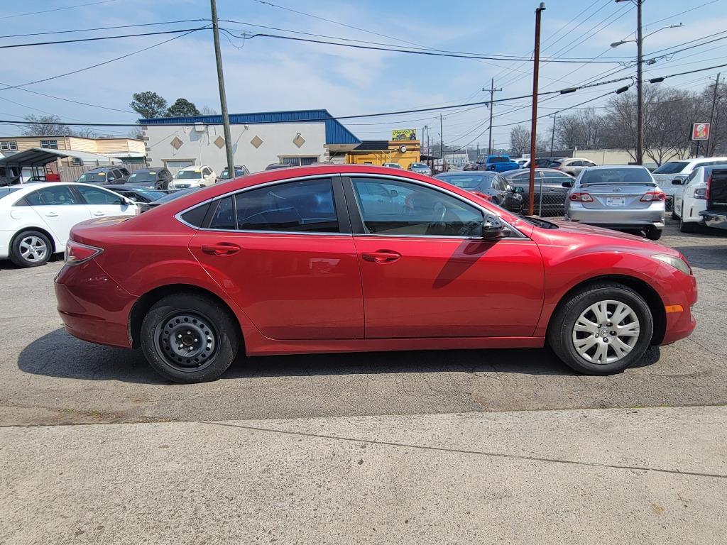 2013 Mazda Mazda6 i Sport photo