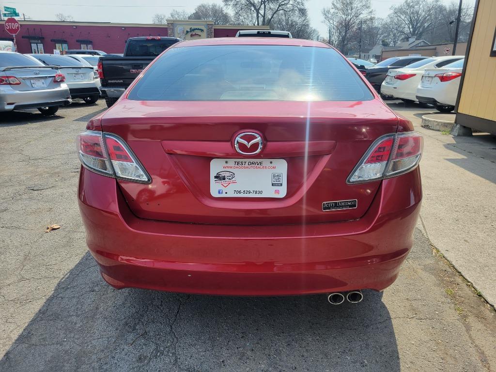 2013 Mazda Mazda6 i Sport photo