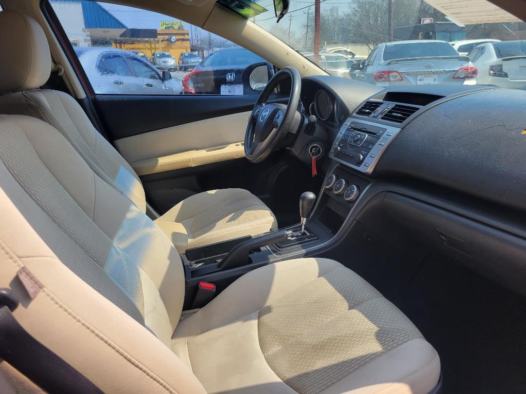 2013 Mazda Mazda6 i Sport photo