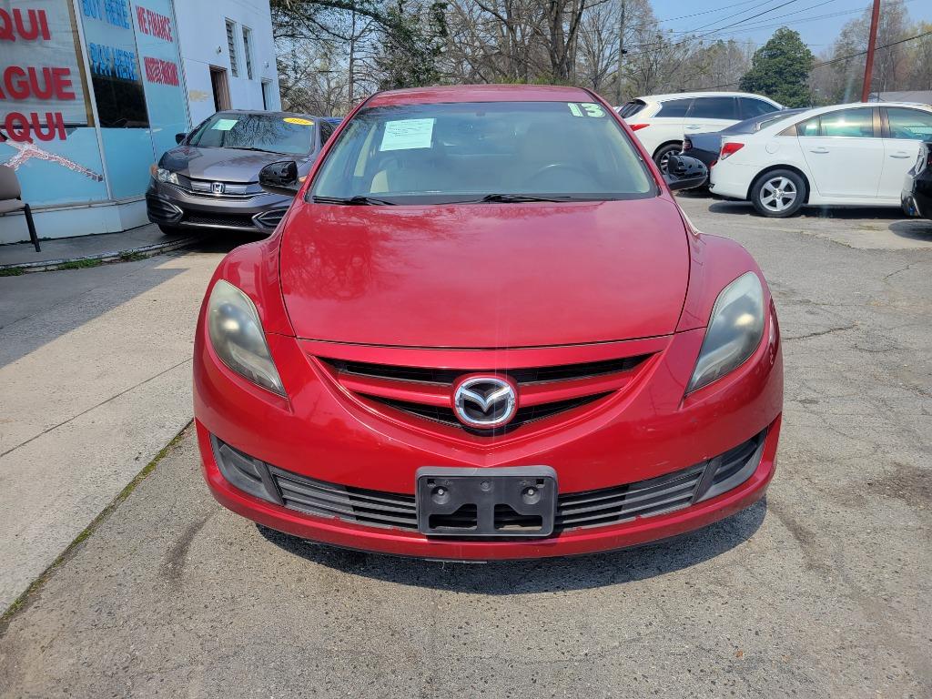 2013 Mazda Mazda6 i Sport photo