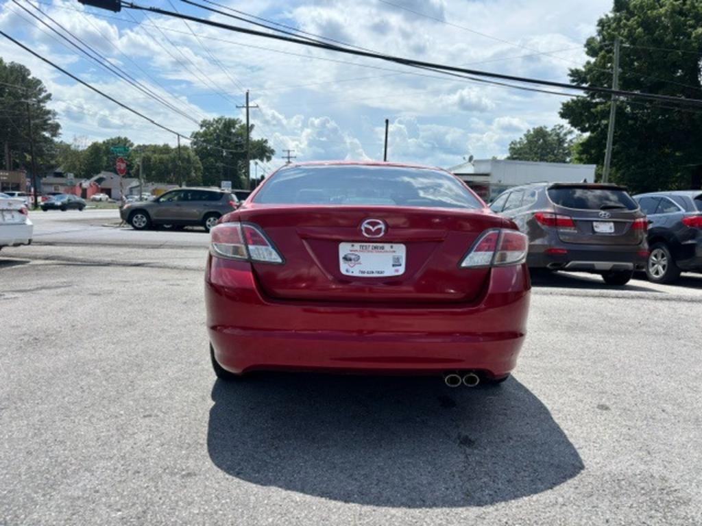 2013 MAZDA MAZDA6 - $9,995