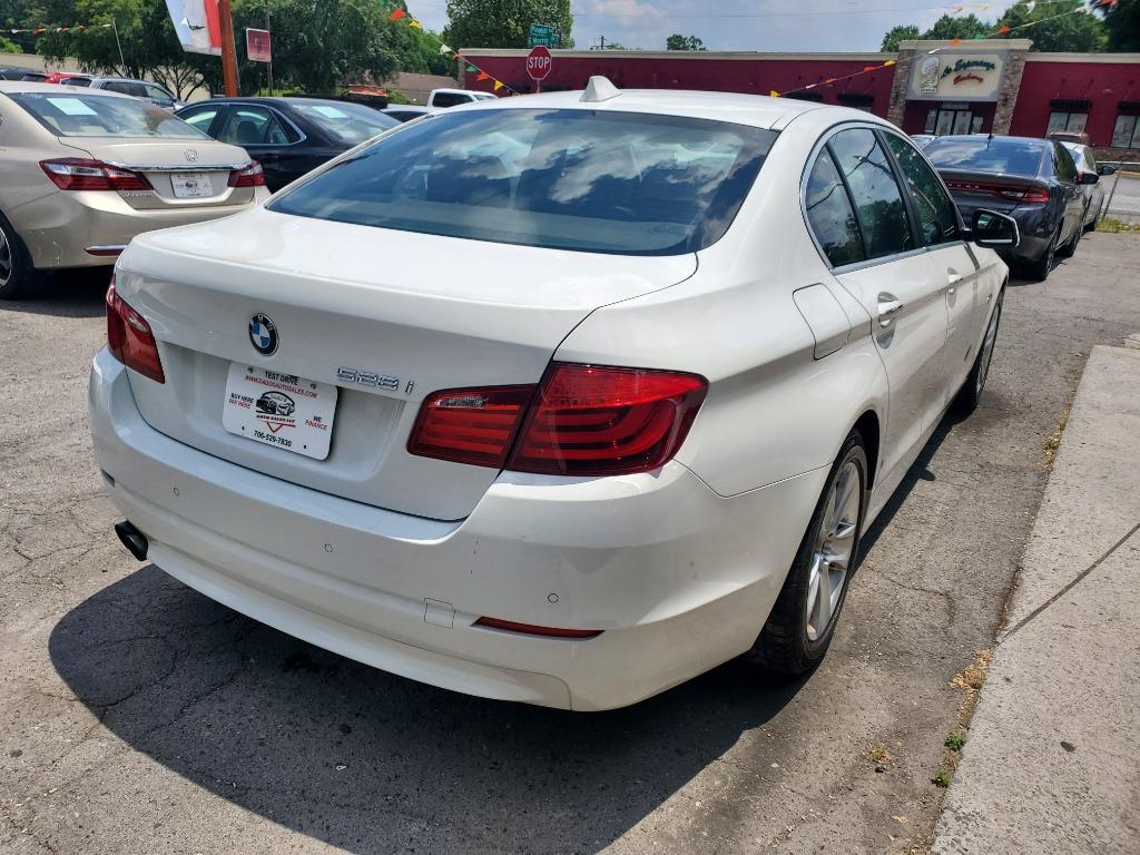 2013 BMW 528i - $16,995