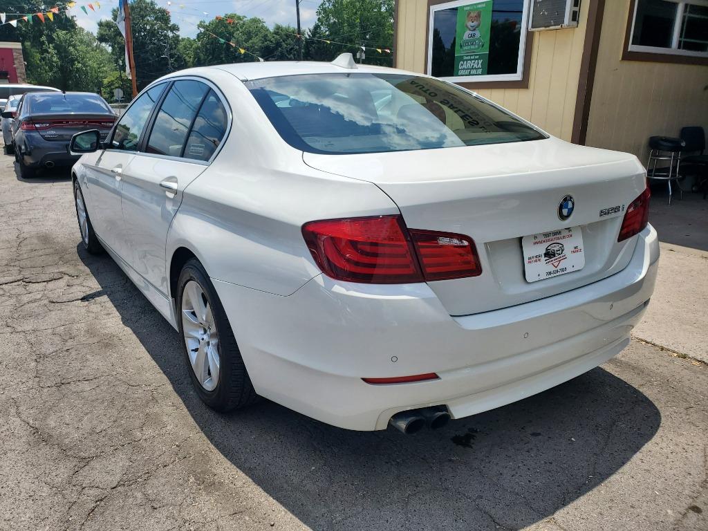 2013 BMW 528i - $16,995