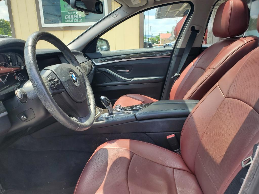 2013 BMW 528i - $16,995