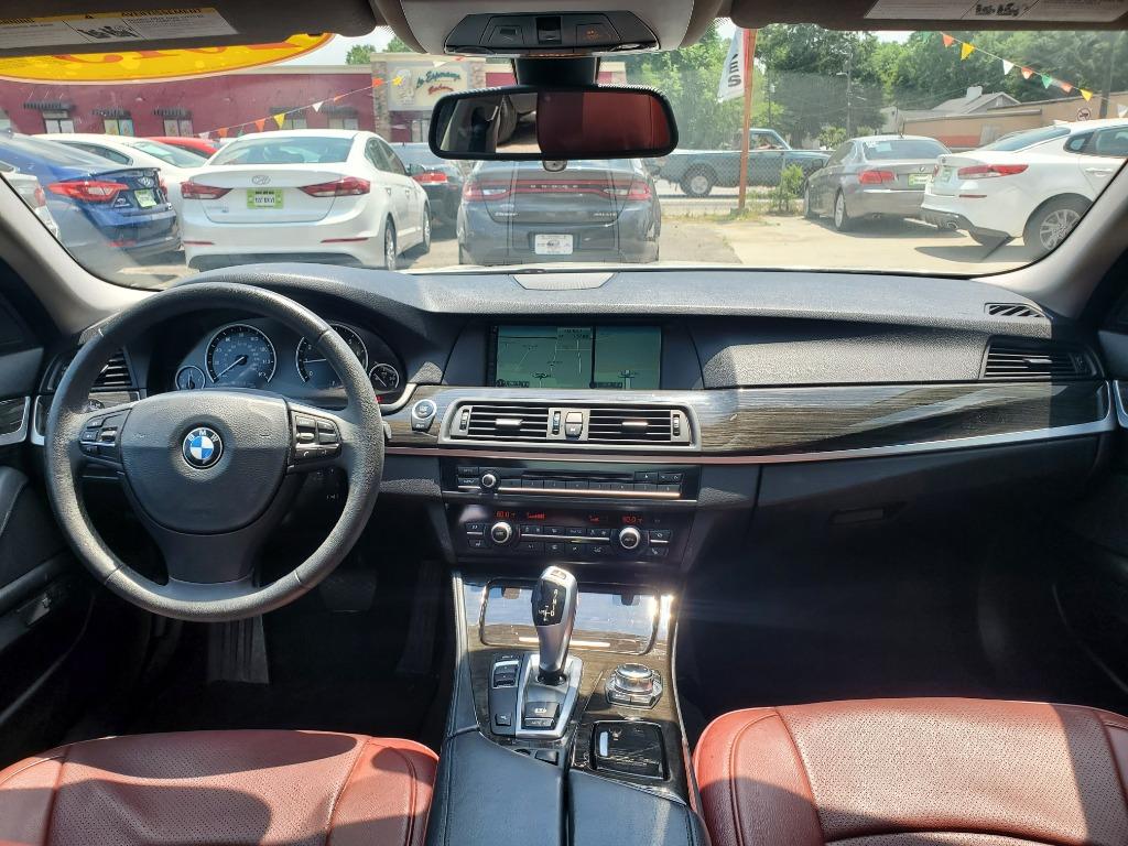 2013 BMW 528i - $16,995