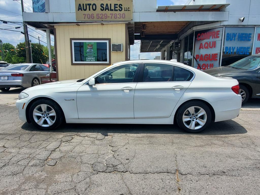 2013 BMW 528i - $16,995