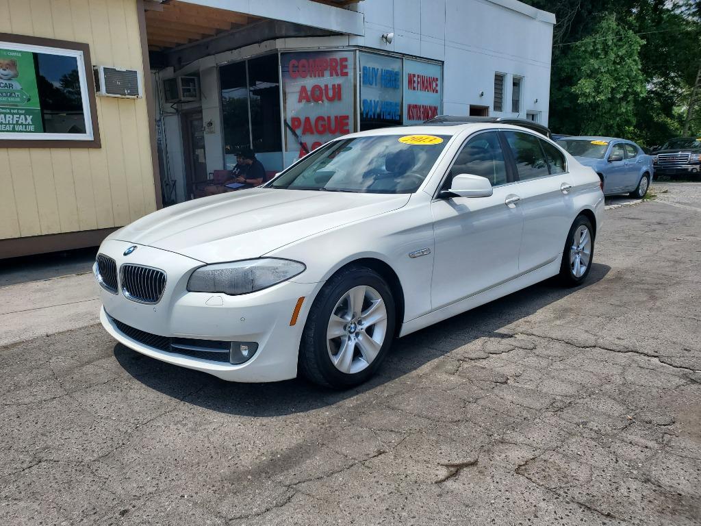 2013 BMW 528i - $16,995