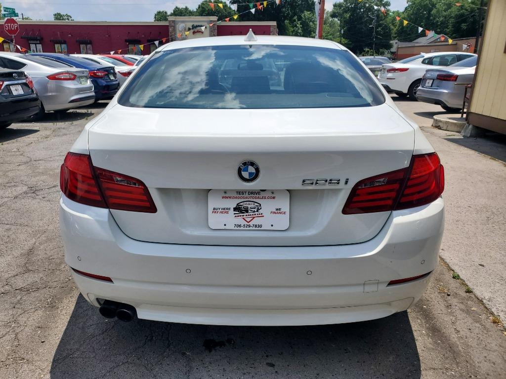 2013 BMW 528i - $16,995
