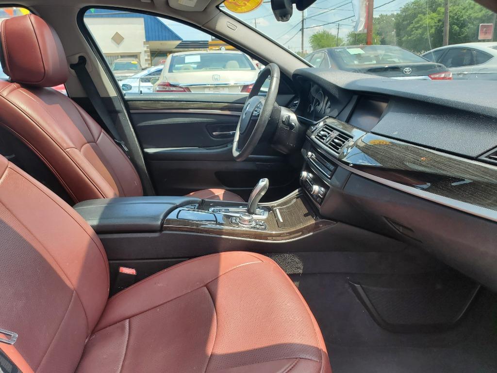 2013 BMW 528i - $16,995