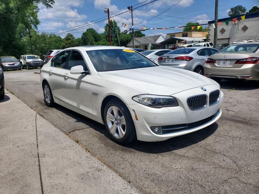 2013 BMW 528i - $16,995