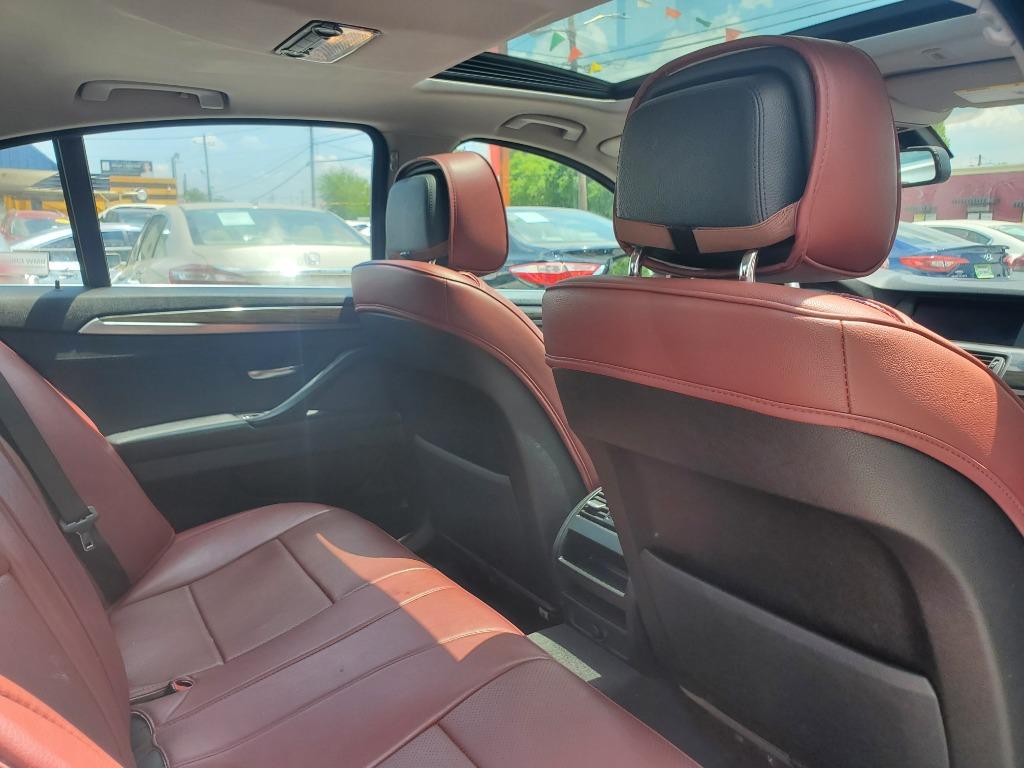 2013 BMW 528i - $16,995