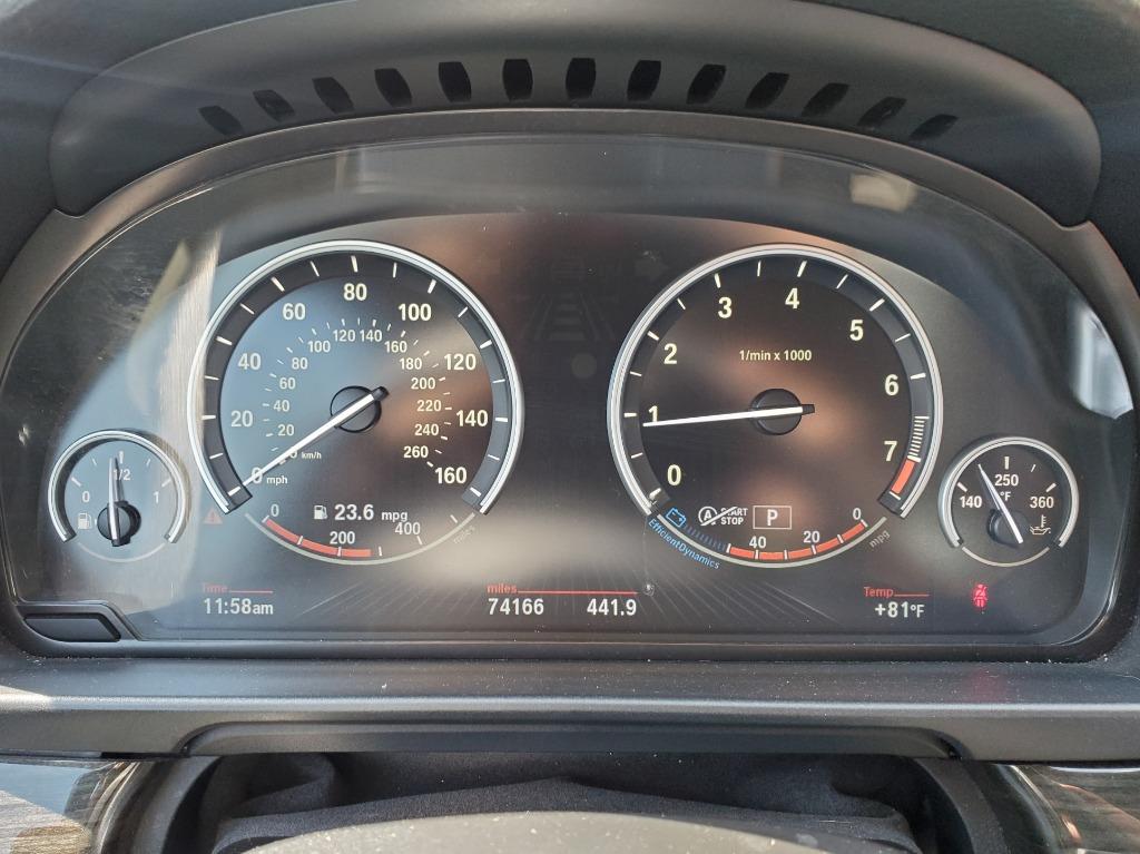 2013 BMW 528i - $16,995