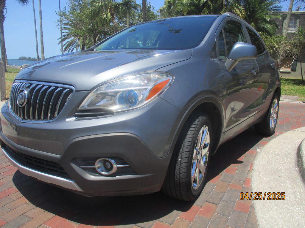 2013 Buick Encore Convenience photo