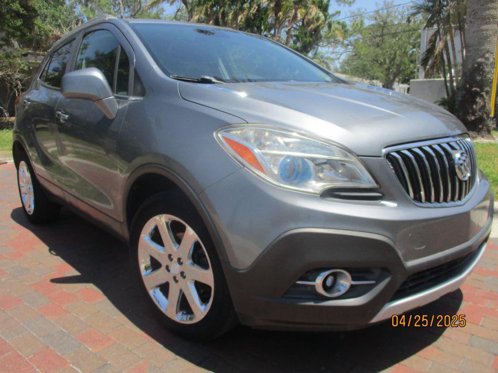 2013 Buick Encore Convenience photo