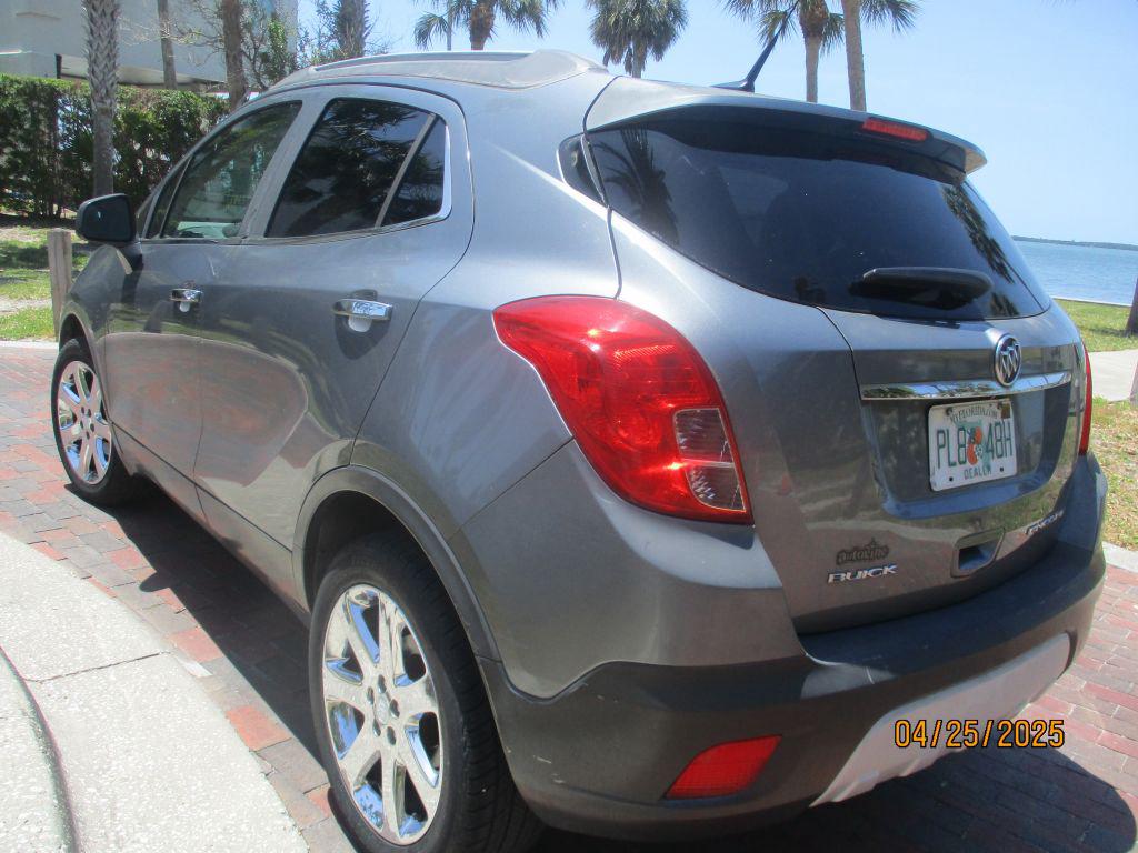 2013 Buick Encore Convenience photo