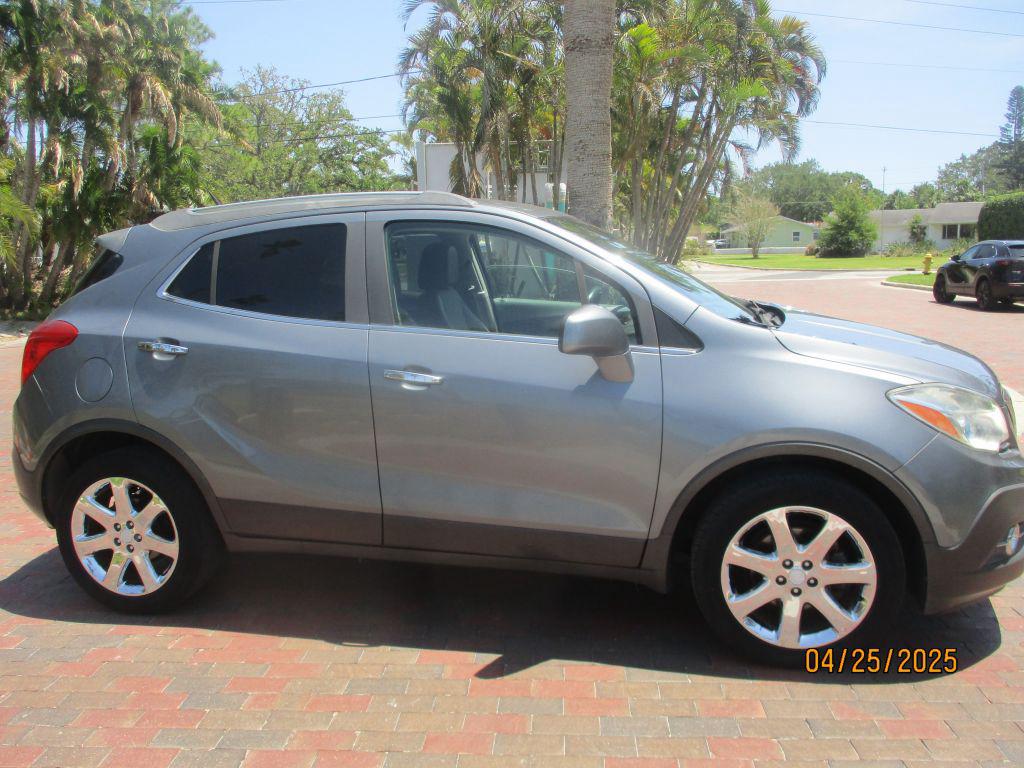 2013 Buick Encore Convenience photo