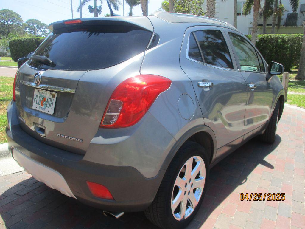 2013 Buick Encore Convenience photo