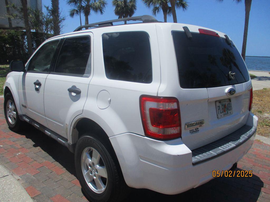 2008 Ford Escape XLT photo